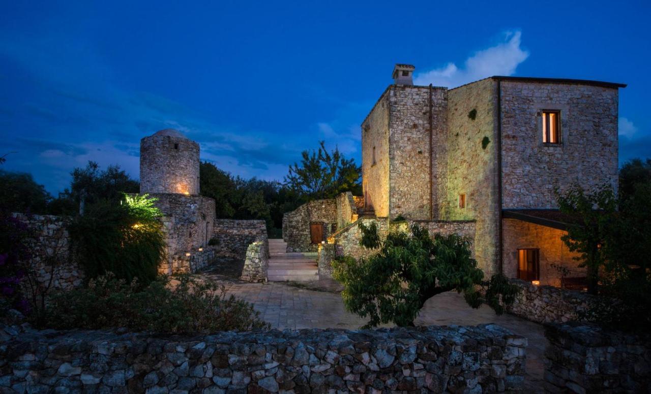 Masseria Montepaolo Dimora Di Charme Conversano Buitenkant foto