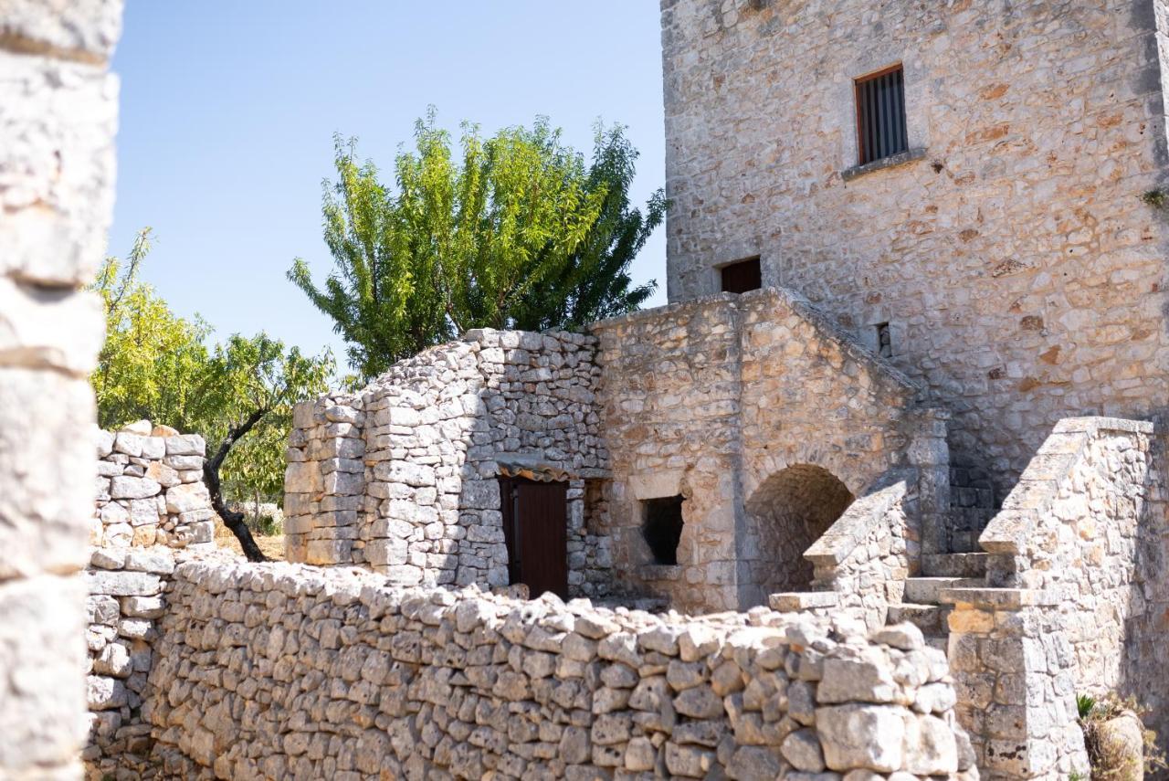 Masseria Montepaolo Dimora Di Charme Conversano Buitenkant foto