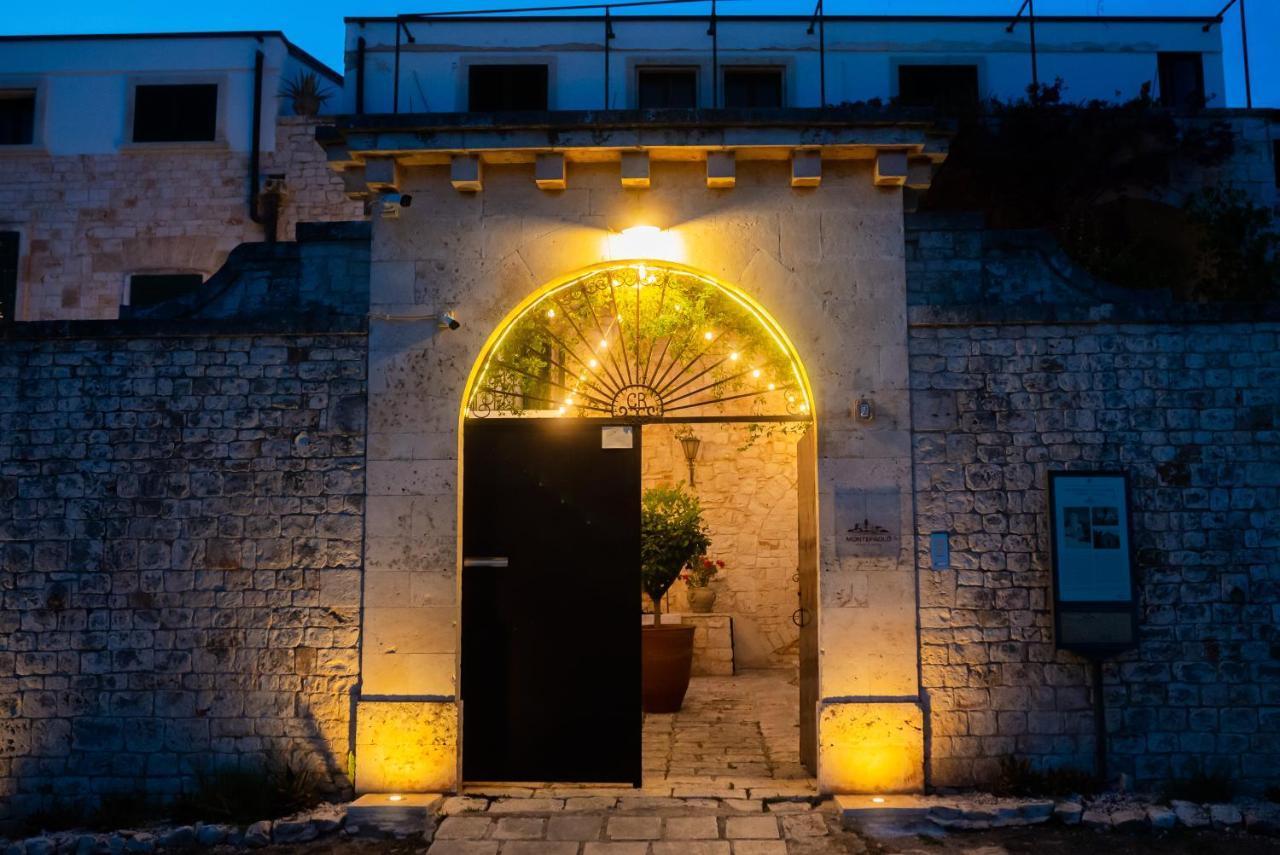 Masseria Montepaolo Dimora Di Charme Conversano Buitenkant foto