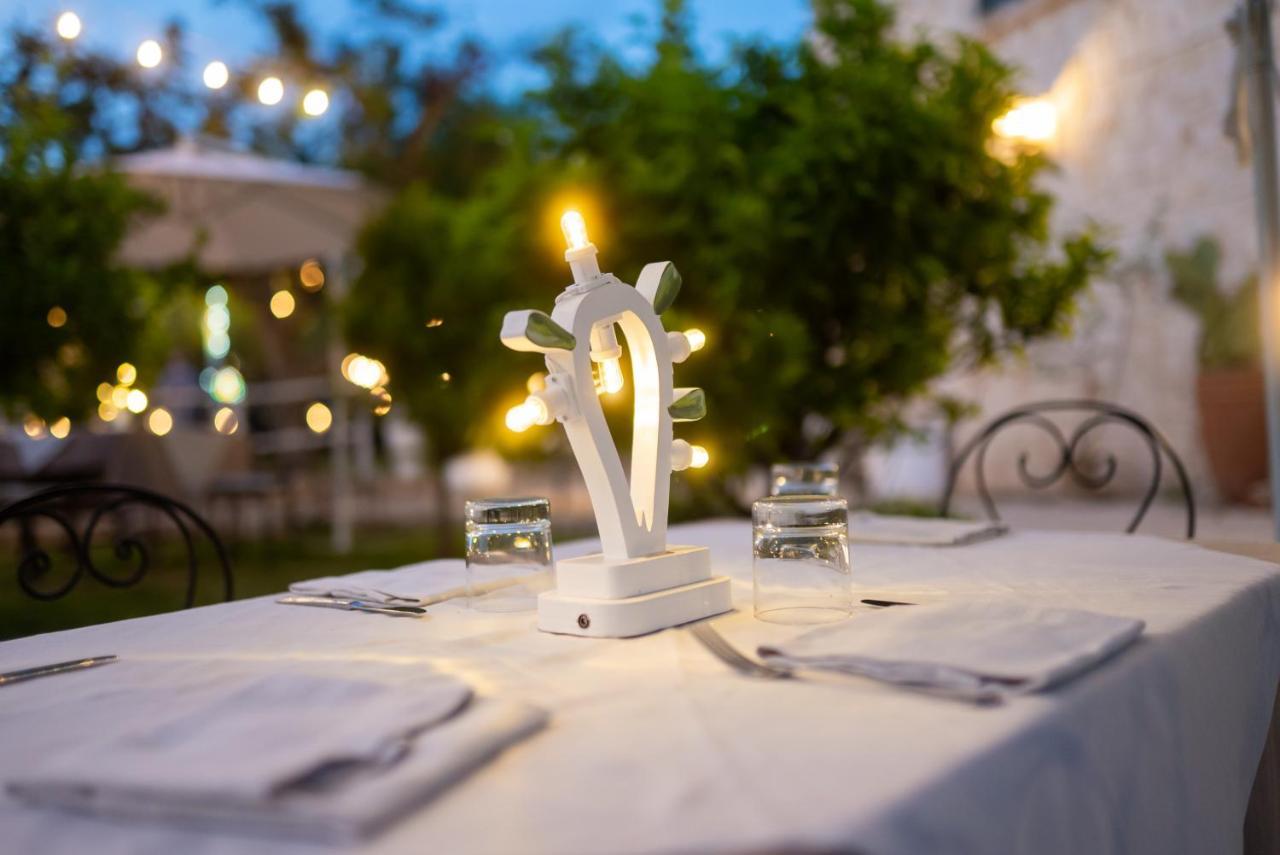Masseria Montepaolo Dimora Di Charme Conversano Buitenkant foto