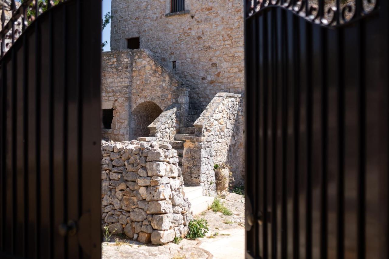 Masseria Montepaolo Dimora Di Charme Conversano Buitenkant foto