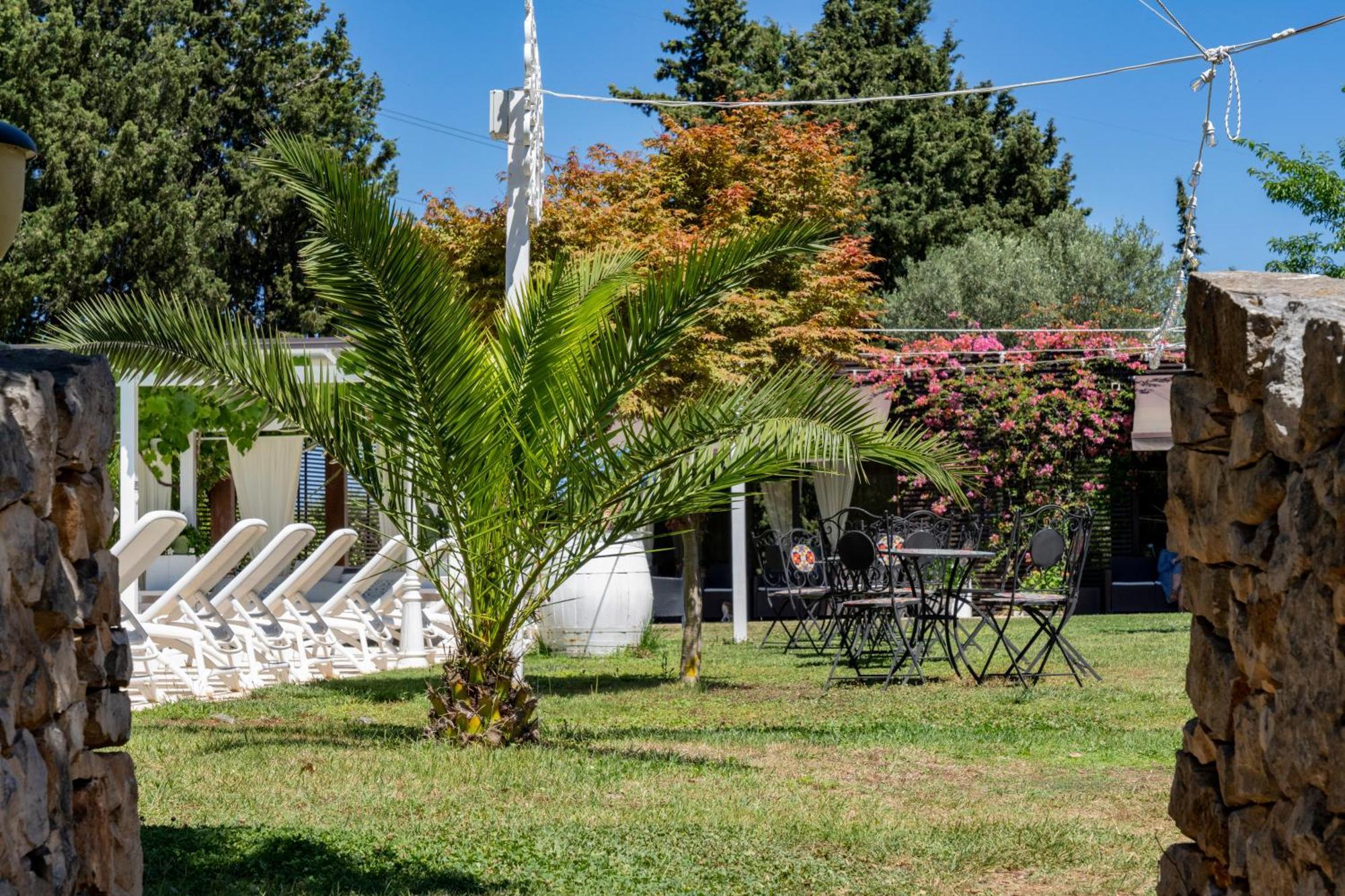 Masseria Montepaolo Dimora Di Charme Conversano Buitenkant foto