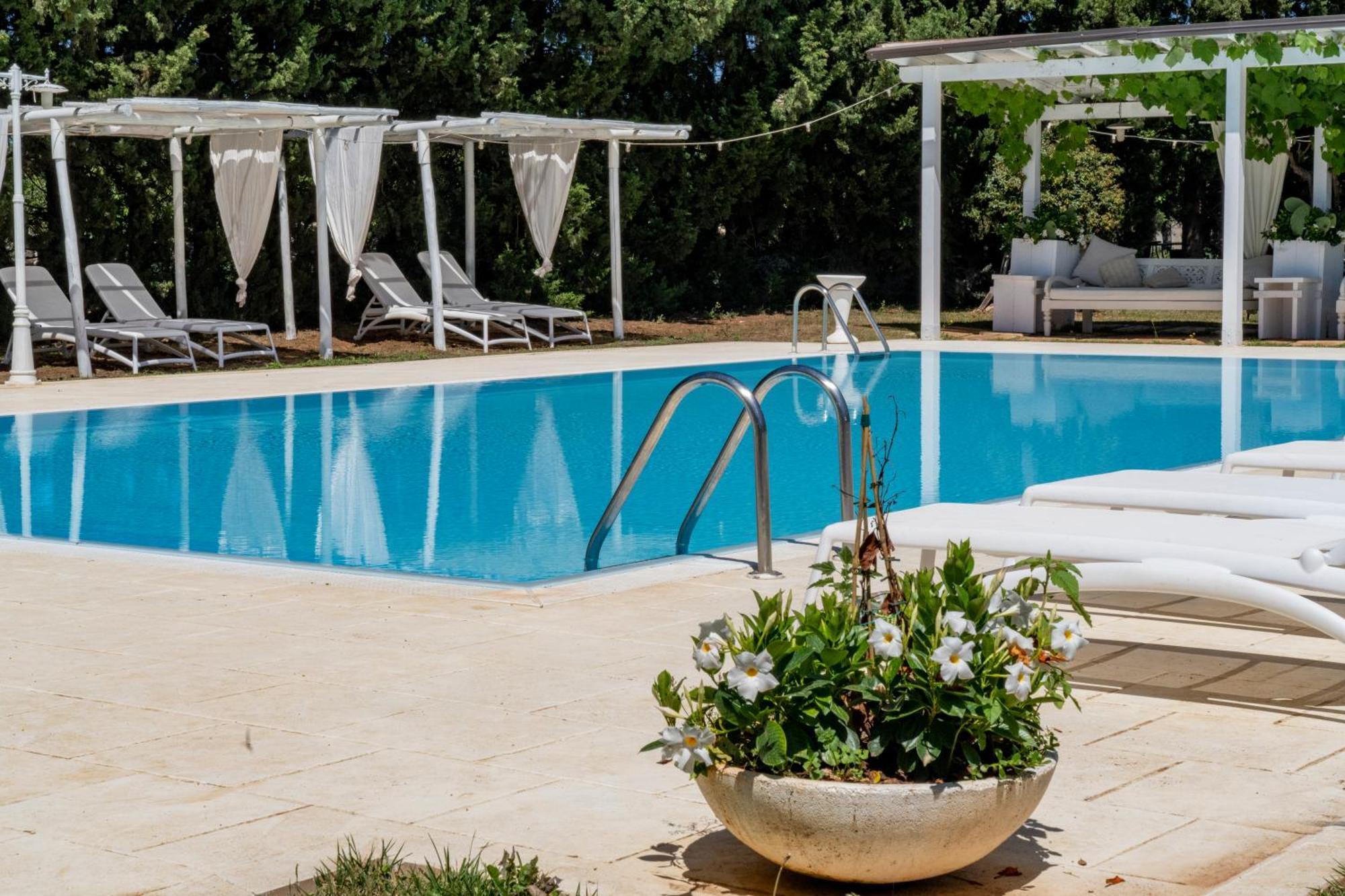 Masseria Montepaolo Dimora Di Charme Conversano Buitenkant foto